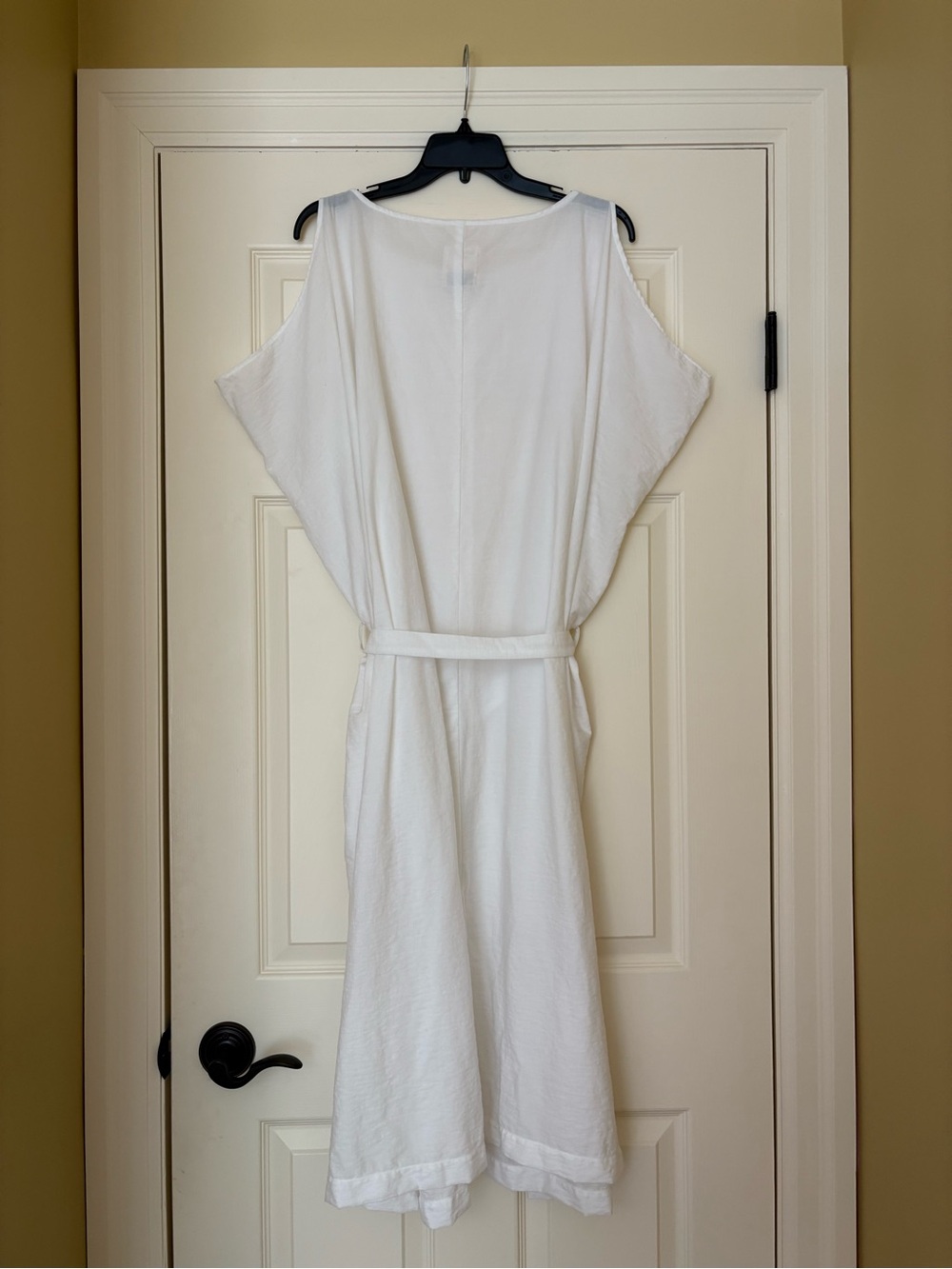Sunja Link Draped Dress - Picture 9 of 11